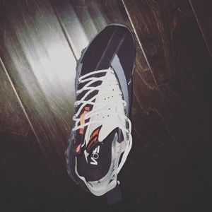 ISPA NIKE REACT BLACKS